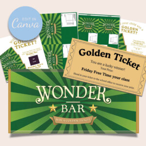 The Wonder Bar Package - Green