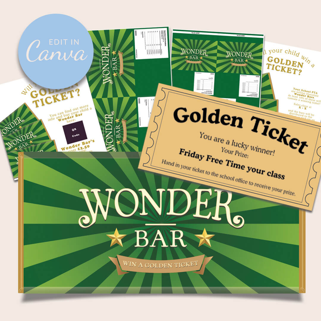 The Wonder Bar Package - Green