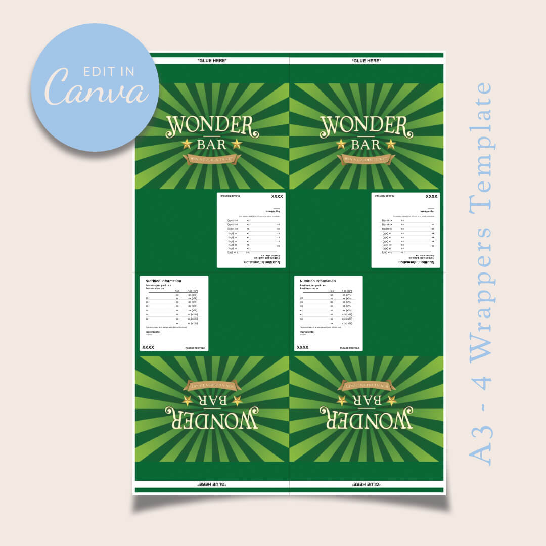 The Wonder Bar Package - Green - Image 3