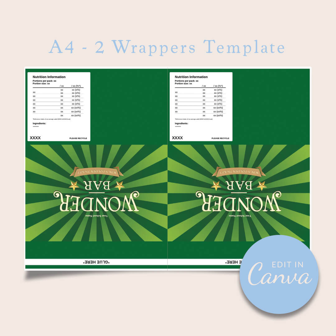 The Wonder Bar Package - Green - Image 2