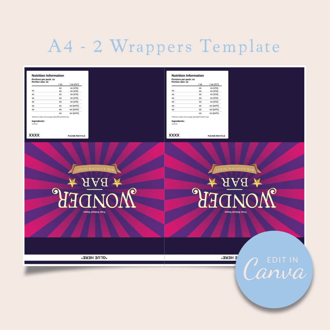 The Wonder Bar Package - Purple Pink - Image 2